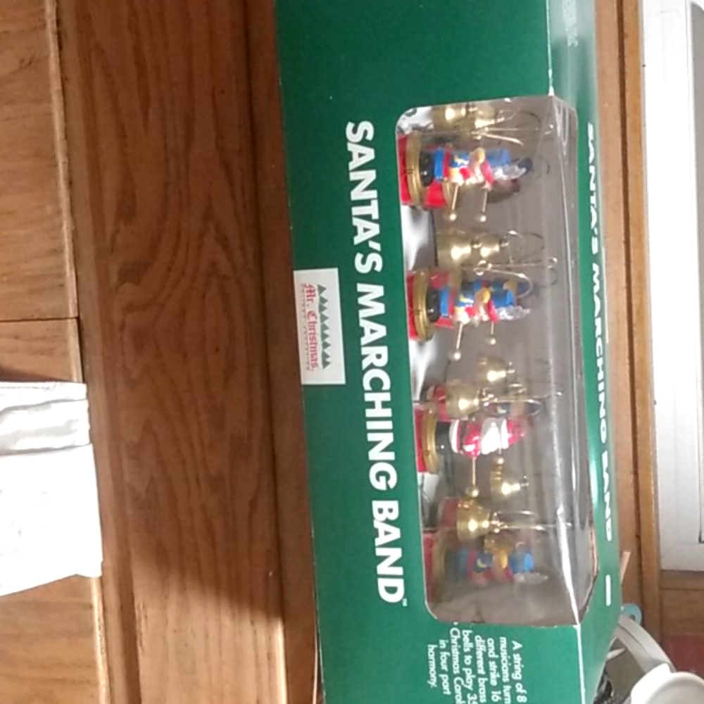Christmas decor